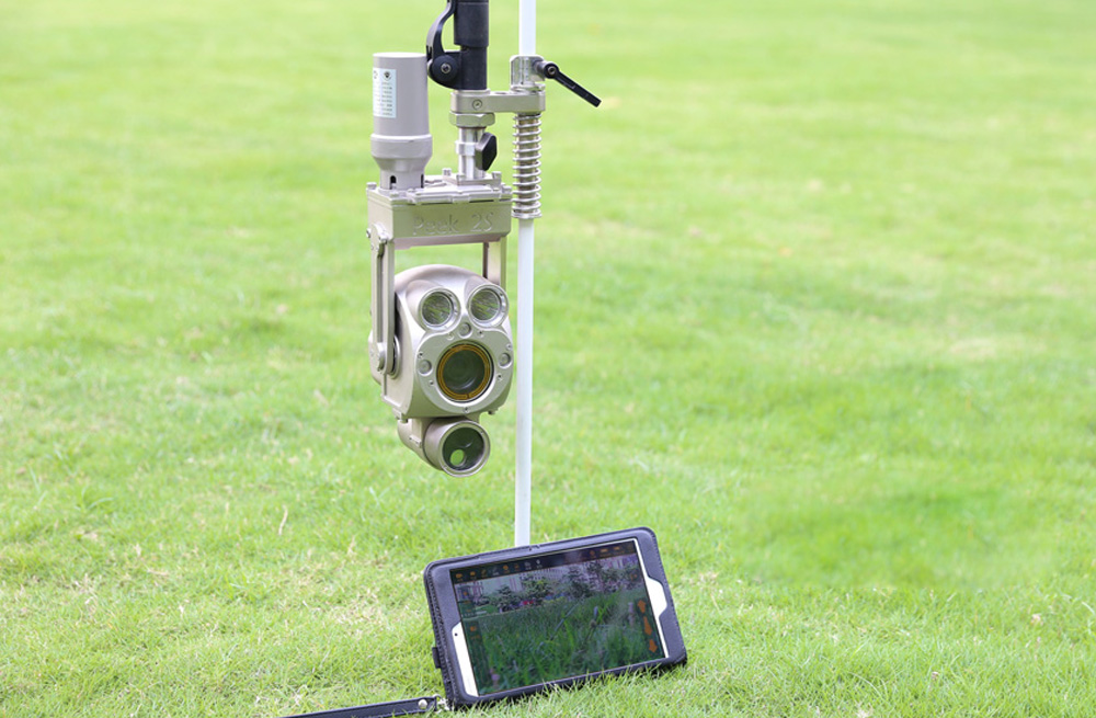 286颂德里管道检测QV潜望镜